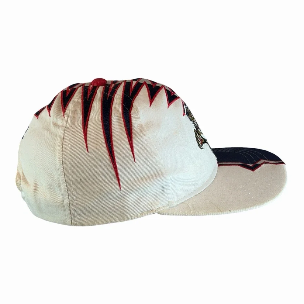Vintage NWT Starter Florida Panthers Shockwave Snapback Youth Size NHL Hockey